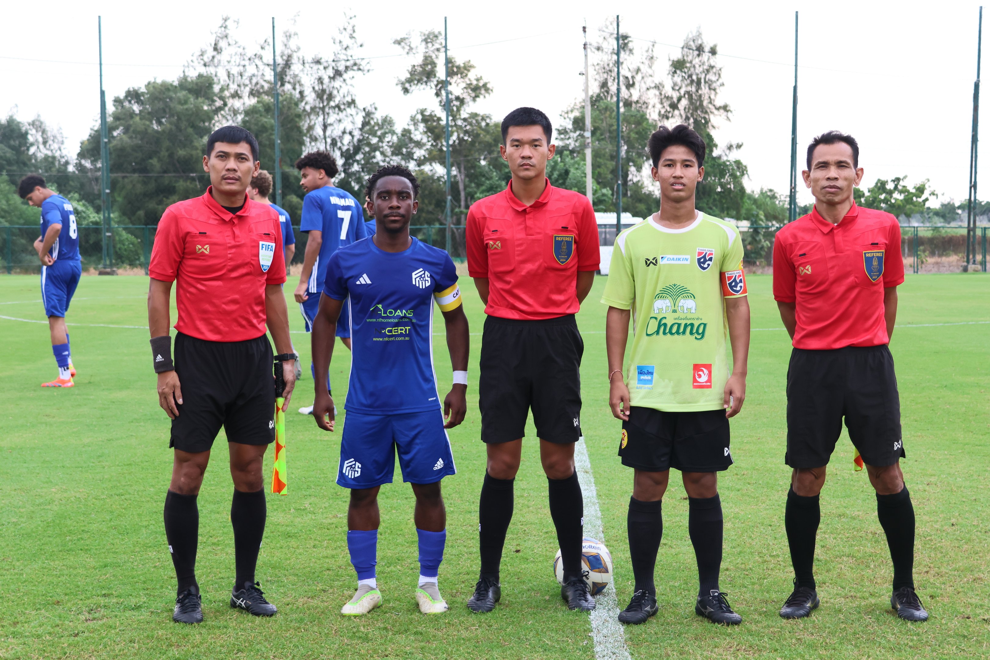 Thailand Tour 2024